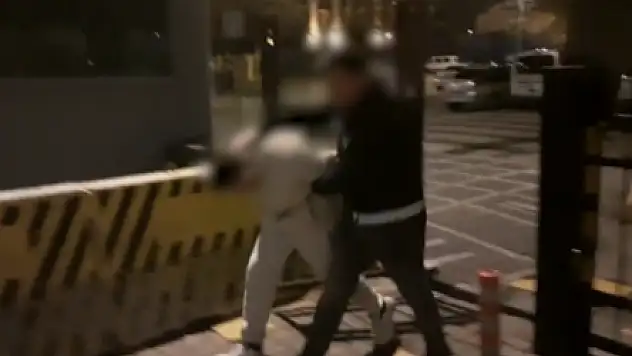 Çaydanlıkla darp eden şahıs, 43 suç kaydıyla yakalandı