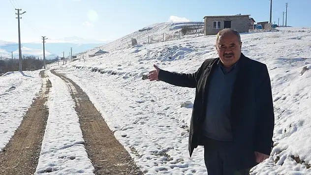 Çayhan Mahalle Muhtarı'ndan Başkan Oprukçu'ya Teşekkür