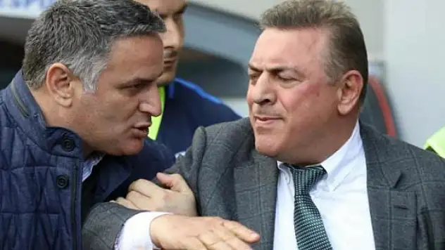 Çaykur Rizespor'un Kulüp Başkanı Hasan Kartal'dan Hakeme Yönelik Şok Sözler: Silahım Olsa Vururdum