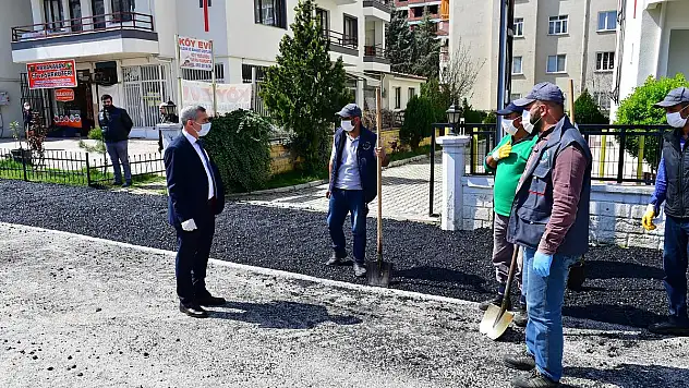 'Çehresi Değişen, Geleceğe Umutla Bakan Bir İlçeyiz'