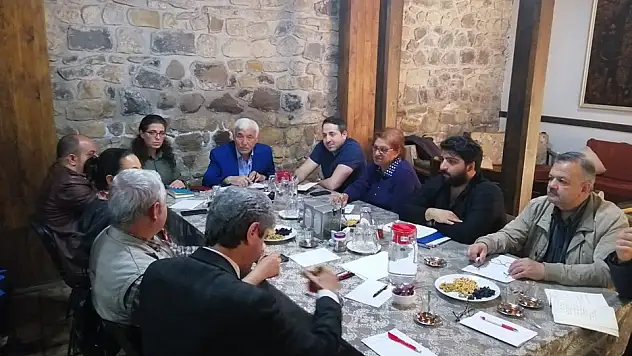 ÇEKÜL VAKFI ARAPGİR'DE İNCELEMELERDE BULUNDU