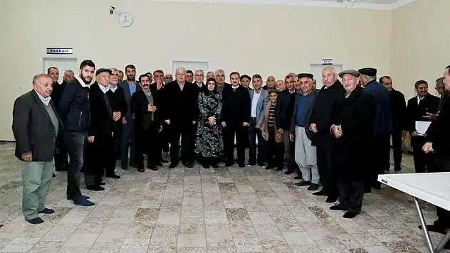 Cem Evinde 'Gönül Buluşması'