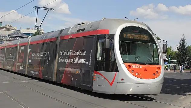 Cemilbaba tramvay hattı yeniden açılıyor