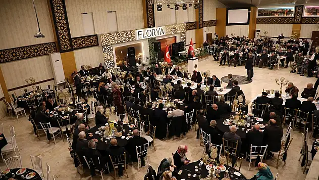 'Çerkez Kültürü'nün temelini saygı, üretim ve dayanışma oluşturur'