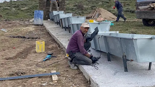 Çeşme hayrı yapan Seyit Akçeken, 4 gün sonra hayatını kaybettİ