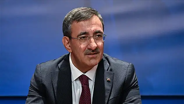 Cevdet Yılmaz: 'Emekçilere teşekkür'