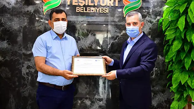 'Çevre Sağlığına Verdiğimiz Önem, Sıfır Atık Belgesi İle Tescillendi'