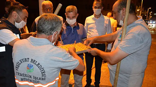Çevre Temizliğiyle Örnek Gösterilen İlçe Yeşilyurt