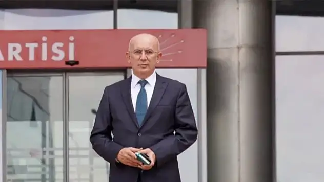 CHP Ankara İl Başkanı Ümit Erkol gözaltına alındı