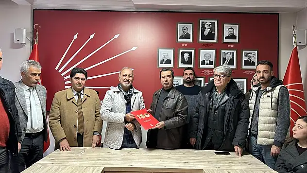 CHP Büyükşehir Belediye Başkan Adayı Murat Molu oldu