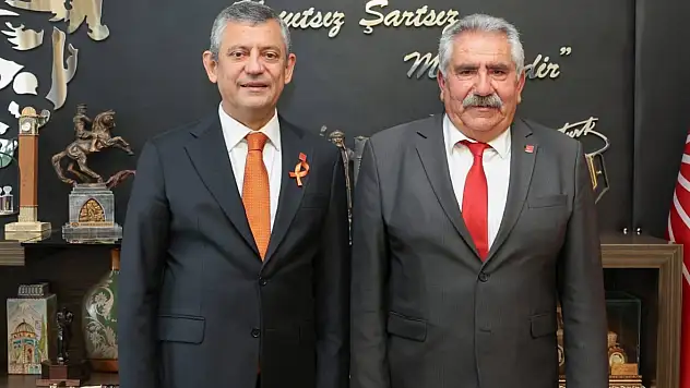 CHP Develi İlçe Başkanı Yusuf Bulut Görevinden İstifa Etti