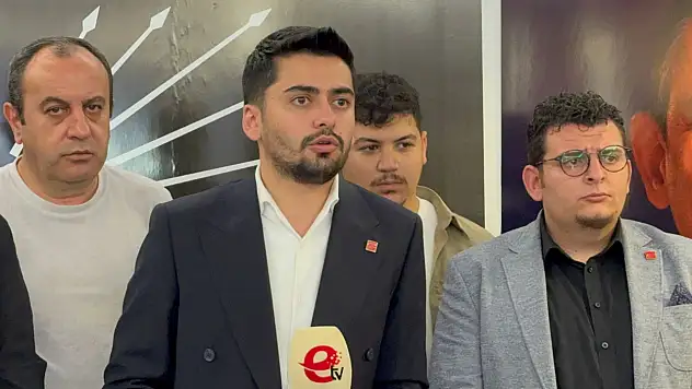 CHP İl Başkanı Gözbaşı, görevden alındı