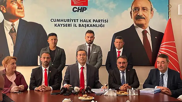 CHP İl Başkanı Keskin, 'Devam et derlerse aday olacağım'