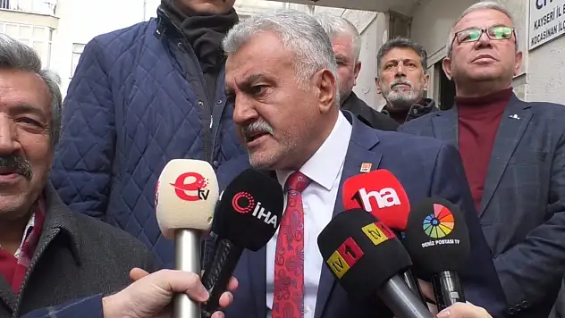 CHP il başkanlığını Adil Demir kazandı