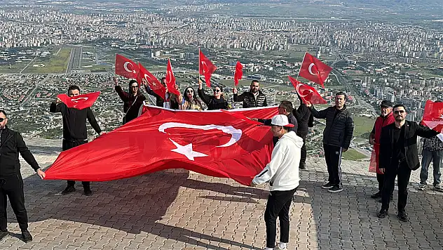 CHP Kayseri il teşkilatından 19 mayıs'ta zirve yürüyüşü