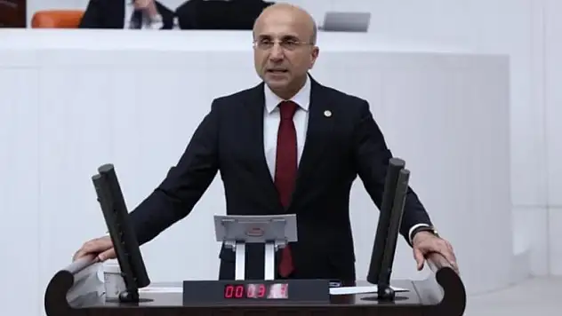 CHP'li Aşkın Genç: Bu Zam Değil, Kontrollü Yoksullaştırmadır