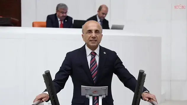 CHP'li Aşkın Genç: 'Kayseri, Cumhuriyet'in üretim iradesidir'