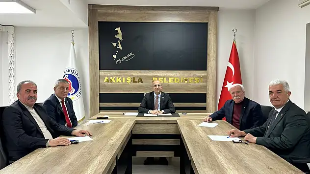 CHP'li Belediyelerden Kayseri'de ortak değerlendirme