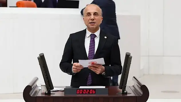 CHP'li Genç: 7 yılda kredi kartı borcu 39,5 milyar dolar arttı