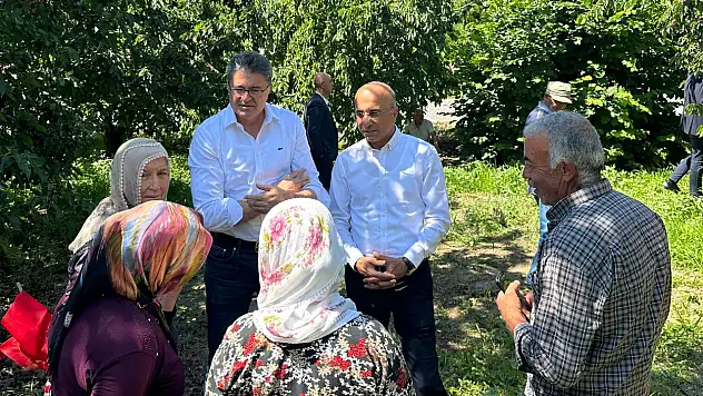 CHP'li Genç: Çiftçi Ucuza Satıyor, Vatandaş Pahalıya Alıyor