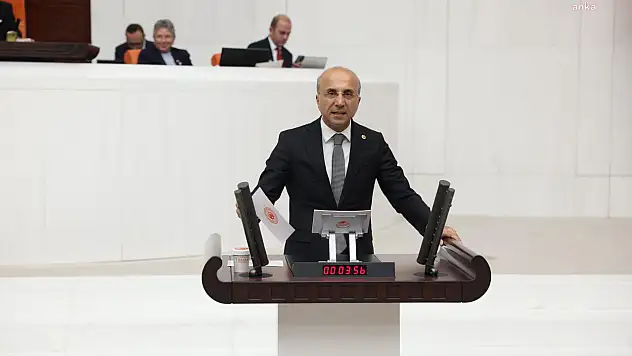 CHP'li Genç'ten Pençe-Kilit operasyonu için ihmâl iddiası
