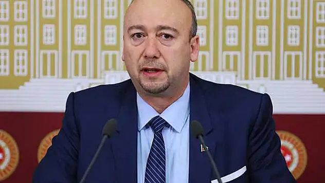 CHP'Lİ YALIM, BAKAN SOYLU'YU TOPA TUTTU