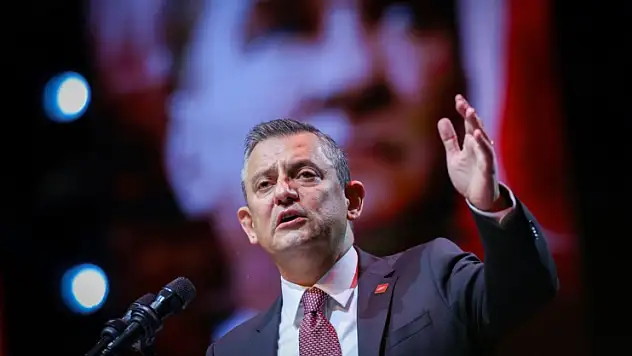 CHP Lideri Özgür Özel'den 'Yenidoğan Çetesi' tepkisi
