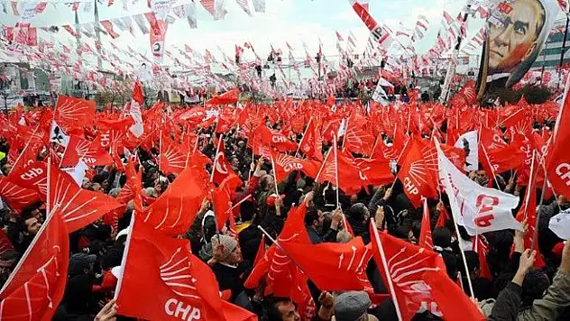 CHP Olağanüstü kurultayı tarihi belli oldu
