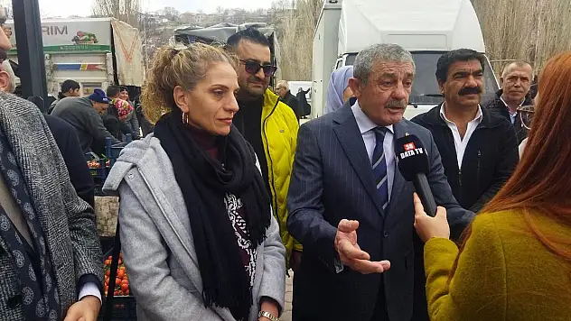 CHP'Lİ Marzıoğlu 'Bünyan'ı Alacağız'