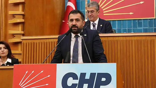 CHP'li Uludaşdemir'den bayram mesajı