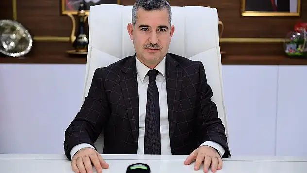 Çınar'dan kutlama mesajı