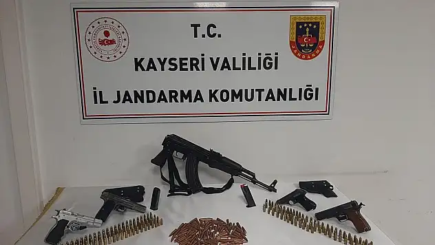 CİNAYETTE KULLANILAN TABANCA BULUNDU