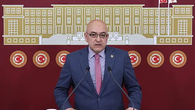 Cıngı, Kayseri'nin projelerini tanıttı