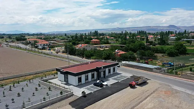 CIRGALAN'A AİLE SAĞLIK MERKEZİ