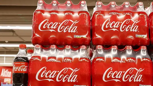 Coca-Cola, bazı içeceklerini geri çekiyor
