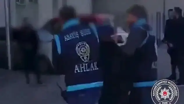 Çocuğa cinsel saldırı olayının şüphelisi tutuklandı