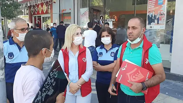 Çocuk İşçiliğine Müsamaha yok