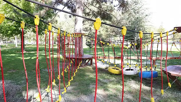 Çocuk Macera Parkları