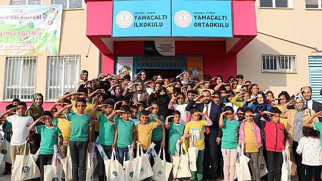 Çocuklar Bu Projeyi Çok Sevdi