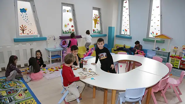 ÇOCUKLAR TATİLİ  'AKIL OYUNLARI' İLE DEĞERLENDİRDİ