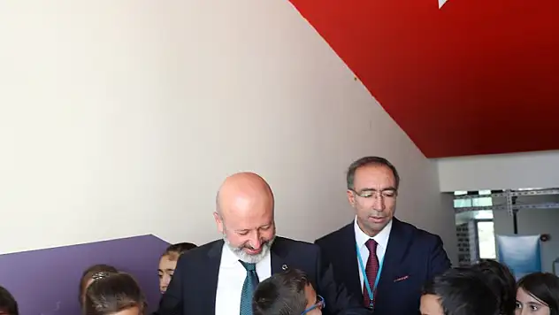 'Çocuklara Daha Güzel Yaşam Alanları İnşa Ediyoruz'