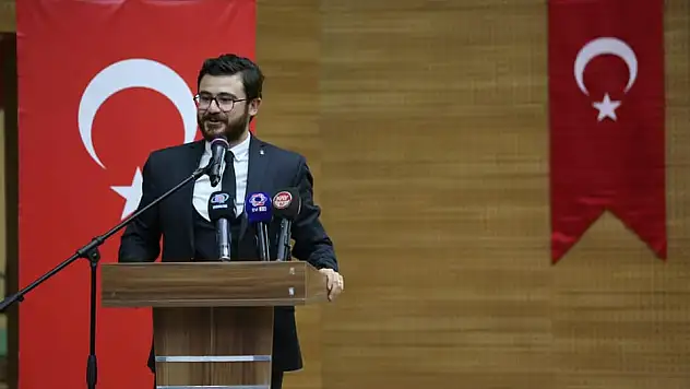 ''Çocuklarımız Bizim Göz Aydınlığımız'' AK Parti