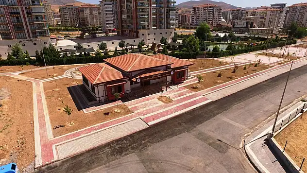 'Çocuklarımıza Deprem Bilinci Aşılayıp, Eğitiyoruz'