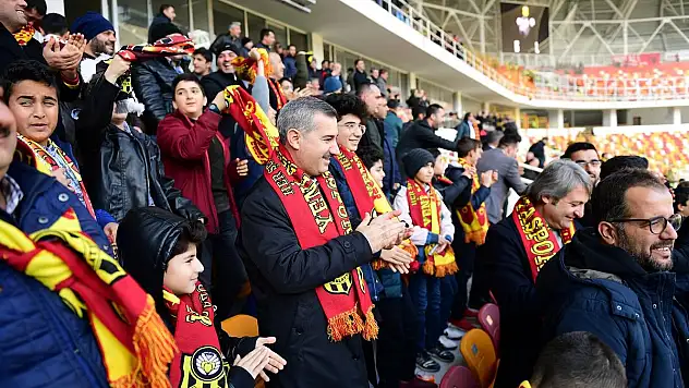 'Çocuklarımızın Hayallerine Kavuşması Her Şeyden Kıymetlidir'