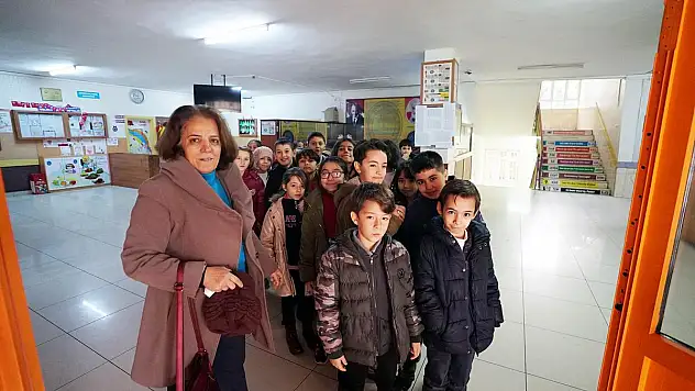 Çocukların Sinema Sevinci