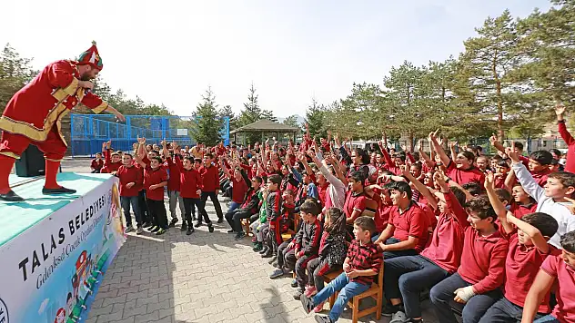 ÇOCUKLARINI DÜŞÜNEN BELEDİYE