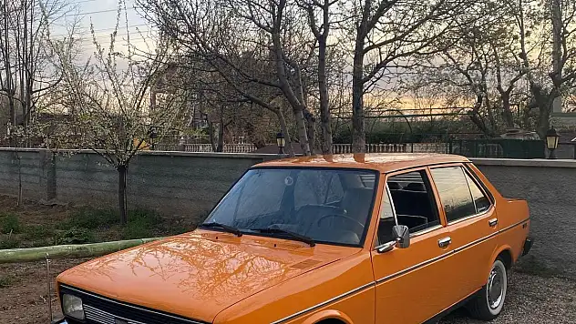 Çocukluk hayalini yeniden hayata geçirdi