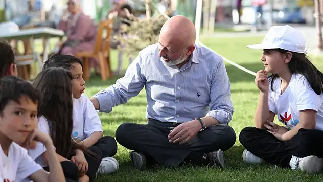 Çolakbayrakdar: 'Doğayı Koruyor, Geleceğe Nefes Oluyoruz'