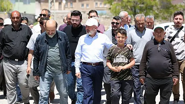 ÇOLAKBAYRAKDAR, HAFTA SONU KIRSAL MAHALLEDE