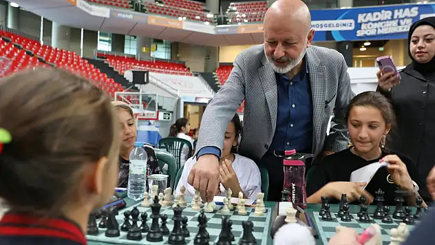 Çolakbayrakdar: Kazanan Kayseri Olacak